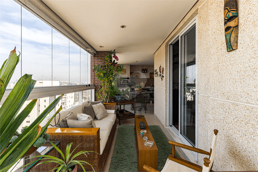 Apartamento com 4 quartos à venda em Vila madalena - SP