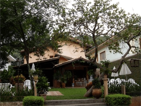 Casa com 6 quartos à venda em Alto de pinheiros - SP