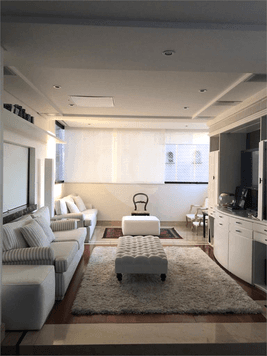 Apartamento com 4 quartos à venda em Higienópolis - SP