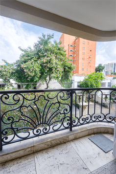 Apartamento com 4 quartos à venda em Jardim paulista - SP