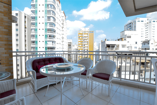 Apartamento com 3 quartos à venda em Cerqueira césar - SP