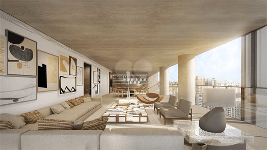 Apartamento com 3 quartos à venda em Pinheiros - SP