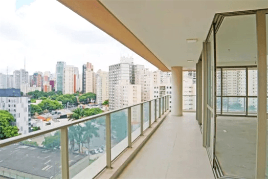 Apartamento com 4 quartos à venda em Vila mariana - SP