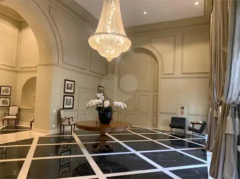 Apartamento com 5 quartos à venda ou para locação em Jardim paulista - SP