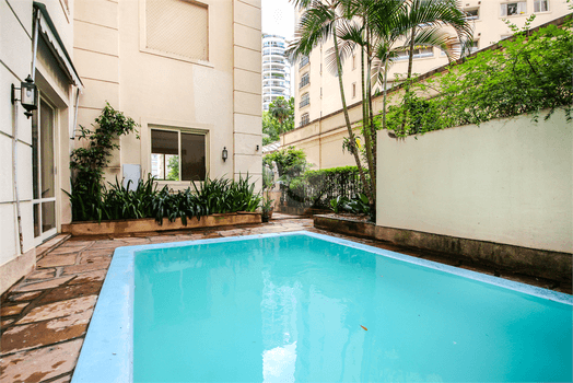 Apartamento com 4 quartos à venda ou para locação em Jardim paulista - SP
