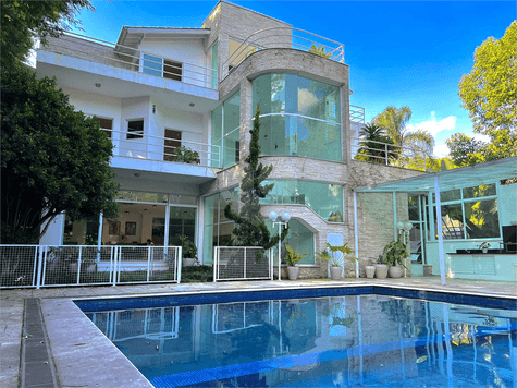 Casa com 4 quartos à venda ou para locação em Cidade jardim - SP