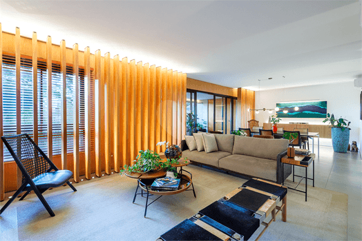 Apartamento com 4 quartos à venda em Vila mariana - SP