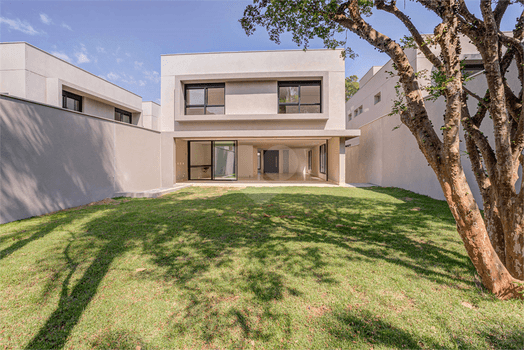 Casa com 4 quartos à venda em Chácara santo antônio (zona sul) - SP