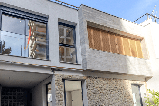 Casa com 3 quartos à venda em Vila nova conceição - SP