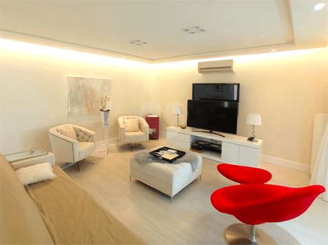 Apartamento com 5 quartos à venda em Parque Colonial - SP