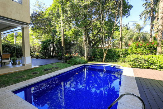 Condomínio com 4 quartos à venda em Jardim petrópolis - SP