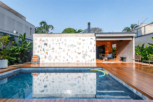 Casa térrea com 4 quartos à venda em Vila ida - SP