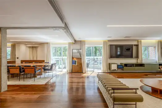 Duplex com 4 quartos à venda ou para locação em Jardim luzitânia - SP