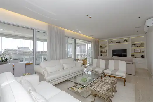 Apartamento com 3 quartos à venda em Jardim paulista - SP