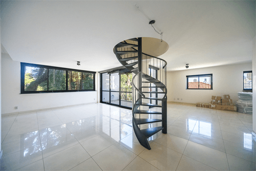 Duplex com 3 quartos à venda em Higienópolis - SP