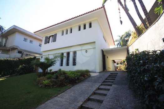 Sobrado com 3 quartos à venda em Alto de pinheiros - SP
