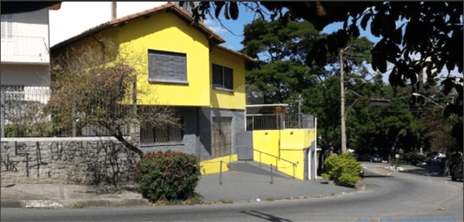 Casa à venda ou para locação em Pinheiros - SP