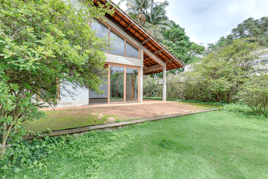 Sobrado com 5 quartos à venda ou para locação em Jardim petrópolis - SP
