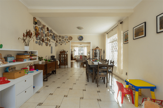 Sobrado com 4 quartos à venda em Vila madalena - SP