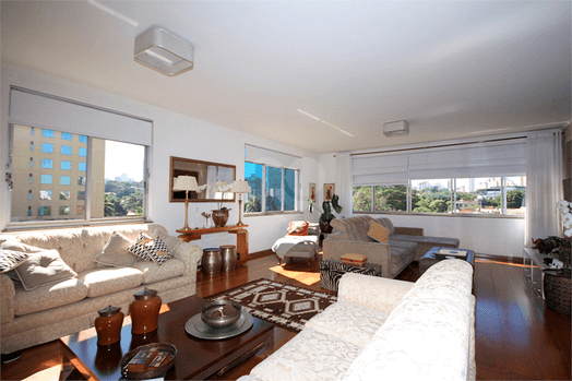 Apartamento com 4 quartos à venda em Pinheiros - SP