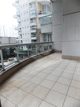 Apartamento com 2 quartos para locação em Vila nova conceição - SP