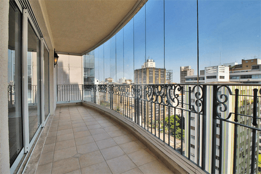 Apartamento com 4 quartos à venda em Cerqueira césar - SP