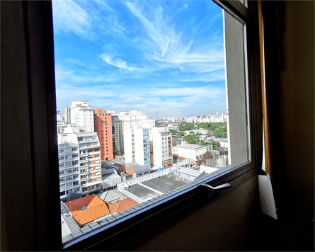 Apartamento com 3 quartos à venda em Cerqueira césar - SP