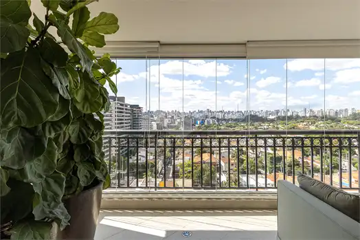Apartamento com 3 quartos para locação em Vila nova conceição - SP