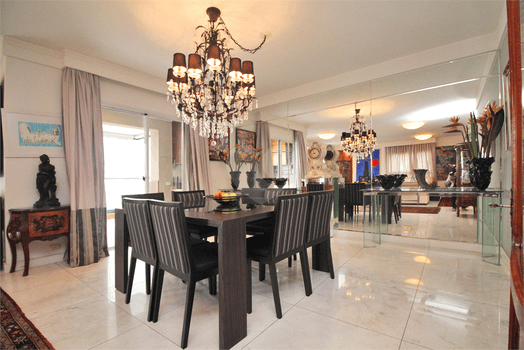 Apartamento com 4 quartos à venda em Vila uberabinha - SP