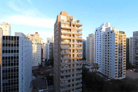 Apartamento com 4 quartos à venda em Jardim paulista - SP
