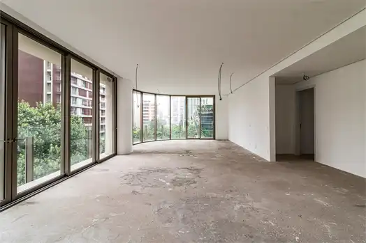 Apartamento com 4 quartos à venda em Itaim bibi - SP