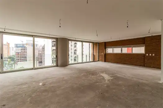 Apartamento com 4 quartos à venda em Itaim bibi - SP