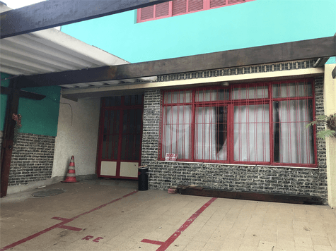 Casa com 3 quartos à venda em Cerqueira césar - SP