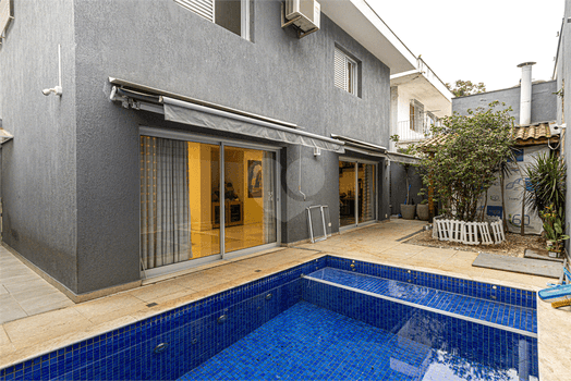Casa com 3 quartos à venda em Jardim luzitânia - SP