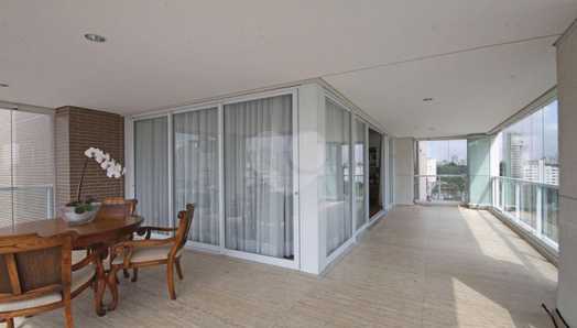 Apartamento com 3 quartos à venda em Vila mariana - SP