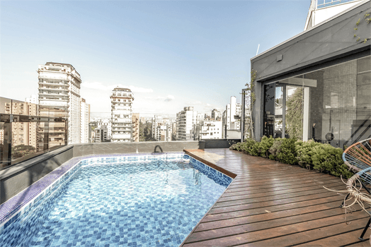 Apartamento com 3 quartos à venda em Vila nova conceição - SP