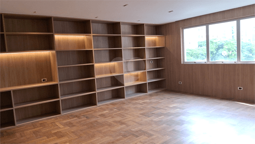 Apartamento com 3 quartos para locação em Itaim bibi - SP