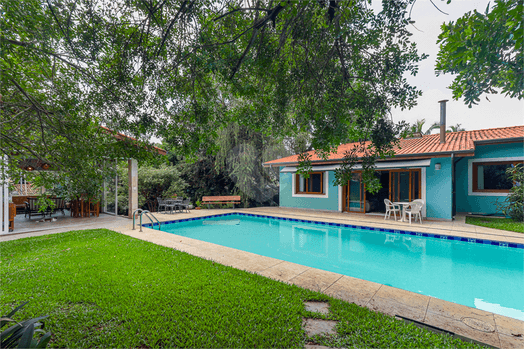 Casa térrea com 3 quartos à venda em Jardim petrópolis - SP