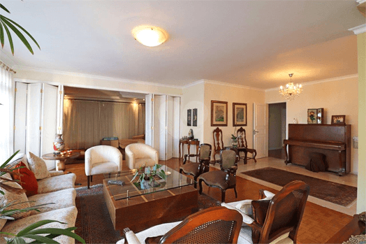 Apartamento com 4 quartos à venda em Jardim paulista - SP