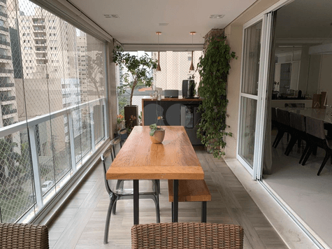 Apartamento com 4 quartos à venda em Pinheiros - SP