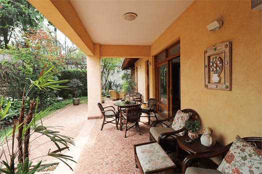 Casa com 5 quartos à venda em City boaçava - SP