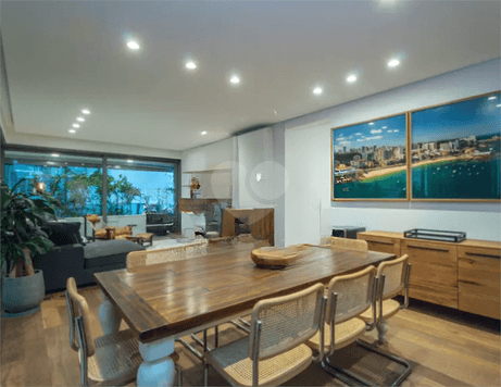 Apartamento com 3 quartos à venda ou para locação em Vila nova conceição - SP