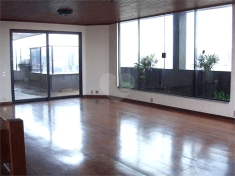 Apartamento com 3 quartos à venda em Vila olímpia - SP