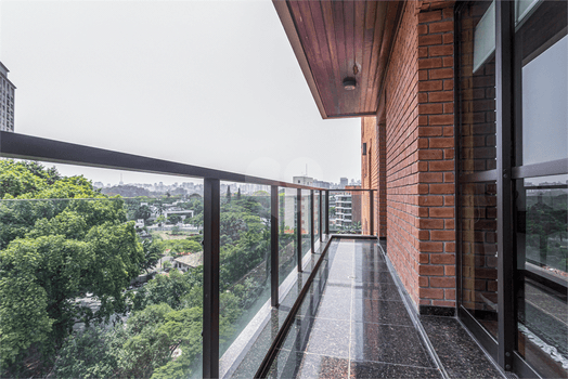 Apartamento com 3 quartos à venda em Moema - SP