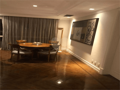 Apartamento com 5 quartos à venda em Higienópolis - SP