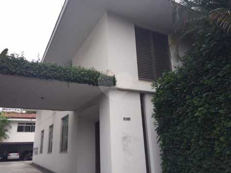 Sobrado com 4 quartos à venda ou para locação em Jardim paulista - SP