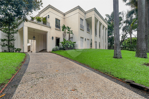Casa com 4 quartos à venda em Jardim américa - SP