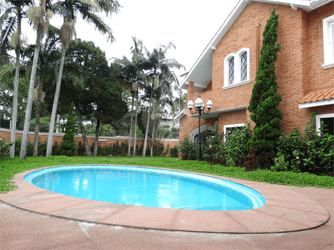 Sobrado com 5 quartos à venda em Jardim américa - SP