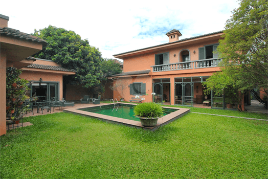 Casa com 4 quartos à venda ou para locação em Jardim leonor - SP