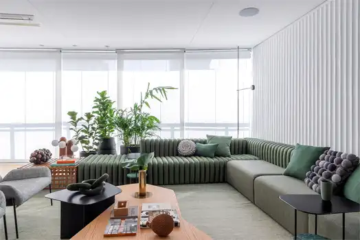 Apartamento com 3 quartos à venda em Vila nova conceição - SP